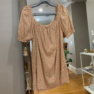 Reformation Vivi Dress (Floral Print)